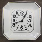 648 1332 WALL CLOCK